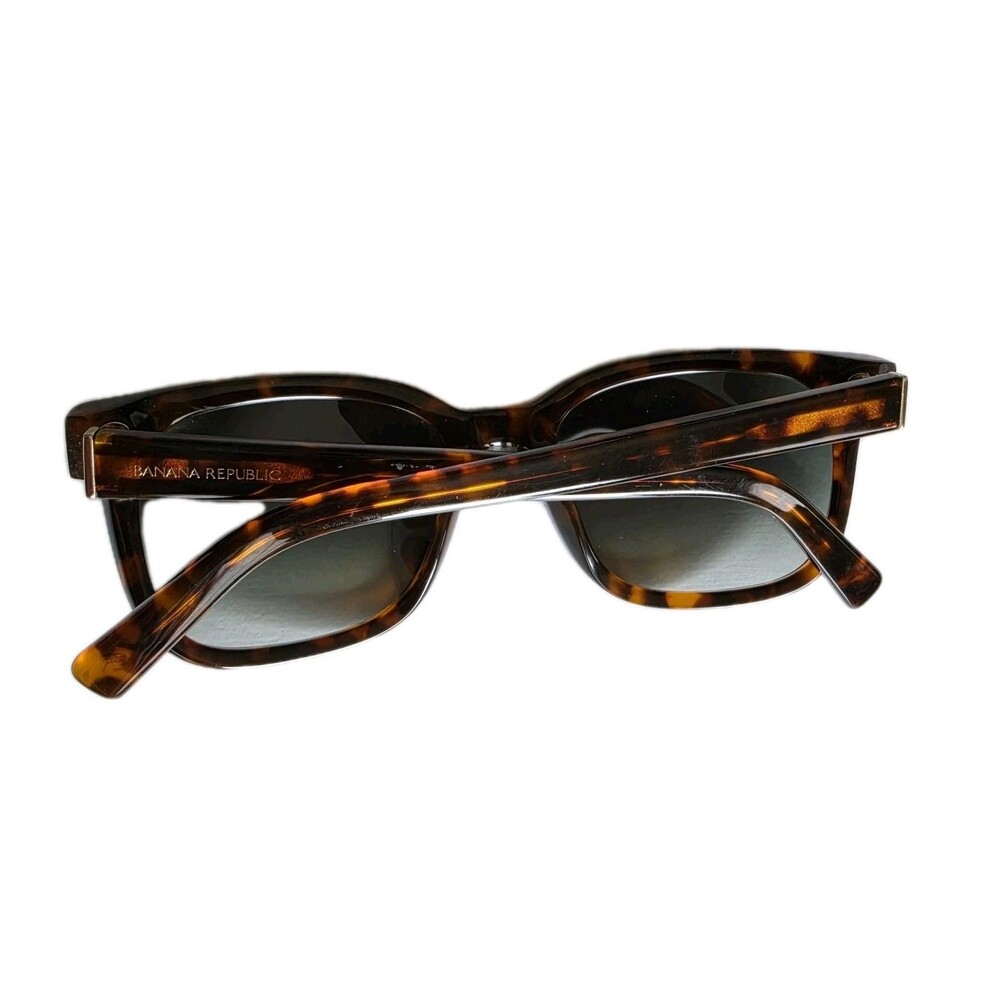 Womens Banana Republic Tortoiseshell Sunglasses - Picture 12 of 15